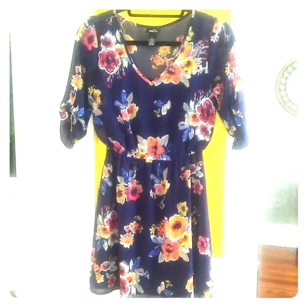 Rue 21 Floral